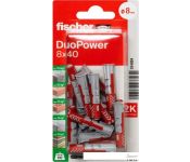   Fischer DuoPower 8 x 40 K NV 534994 (18 )