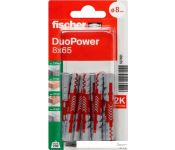   Fischer DuoPower 8 x 65 K NV 537651 (8 )