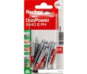 - Fischer DuoPower 8 x 40 S PH 535480 (8 )