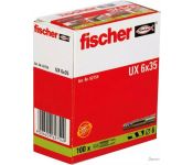   Fischer UX 6 x 35 62754 (100 )