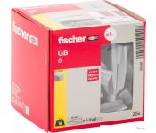   -   Fischer GB 8 50491 (25 )