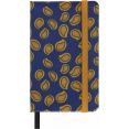  Moleskine LIMITED EDITION PRESCIOUS & ETHICAL SILK LEPSILKMP012BLUE XS 65105 160.  .. 