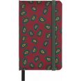  Moleskine LIMITED EDITION PRESCIOUS & ETHICAL SILK LEPSILKMP012BDX XS 65105 160.  .. 