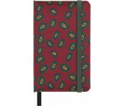  Moleskine LIMITED EDITION PRESCIOUS & ETHICAL SILK LEPSILKMP012BDX XS 65105 160.  .. 