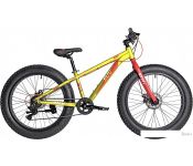  Novatrack Fatbike 24 2024 24AHD.SUV.13GN4 ()