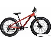  Novatrack Fatbike 24 2024 24AHD.SUV.13RD4 ()