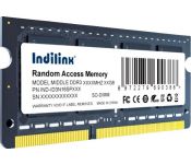   Indilinx 4 DDR3 SODIMM 1600  IND-ID3N16SP04X