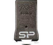 USB Flash Silicon-Power Touch T01 32Gb Black (SP032GBUF2T01V1K)