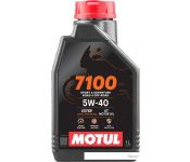   Motul 7100 4T SP 5W-40 1