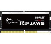   G.Skill Ripjaws 16 DDR5 SODIMM 5200  F5-5200S3838A16GX1-RS