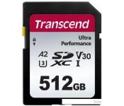   Transcend SDXC 340S 512GB