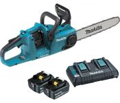   Makita DUC353PT2 ( 2-  5 Ah)