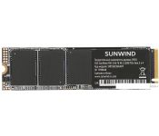 SSD SunWind NV3 SWSSD256GN3T 256GB