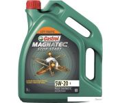   Castrol Magnatec Stop-Start E 5W-20 5