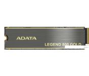 SSD ADATA Legend 800 Gold 2TB SLEG-800G-2000GCS-S38