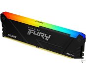   Kingston FURY Beast RGB 32 DDR4 2666 KF426C16BB2A/32