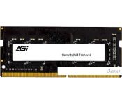   AGI SD138 16 DDR4 SODIMM 2666  AGI266616SD138