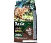     Monge BWild Cat Grain Free Buffalo 1.5 