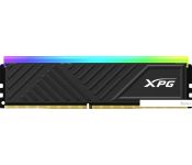   ADATA XPG Spectrix D35G RGB 16 DDR4 3200  AX4U320016G16A-SBKD35G