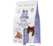     Brit Care Mini Adult Sensitive Healthy Digestion   400 