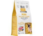     Brit Care Mini Puppy&Junior Healthy Growth   400 