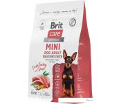     Brit Care Mini Adult Delicious Taste     400 