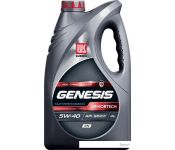    Genesis Armortech 5W-40 CN API SP/CF 4