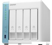   QNAP D4 (Rev. B)