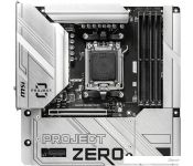   MSI B650M Project Zero