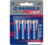  MAUNFELD Pro Long Life MBLR6-BL4