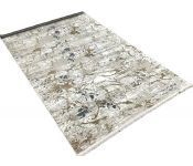     Radjab Carpet   10534RK 2x2.9 (cream/vizon)