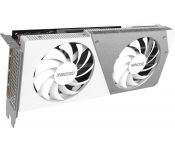  Inno3D GeForce RTX 4070 Super Twin X2 OC White N407S2-126XX-186162W