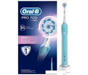    Oral-B Pro 700 Sensi UltraThin