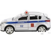    Kia Sportage  SPORTAGE-POLICE