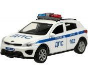    Kia Rio X  XLINE-12POL-WH