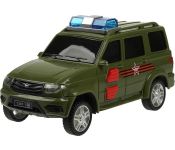   Uaz  PATRIOTBLACK-15PLARR-GN