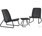    Keter Rio Patio Set 246048 ()