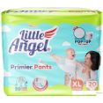 - Little Angel Baby Diaper Pants Premier Extra Large 12 - 15  (20 )