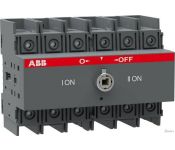   ABB OT100F3C 100A 3P 8M 1SCA105008R1001