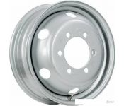   Asterro TC1607C 16x5.5" 6x170 DIA 130 ET 106 Silver