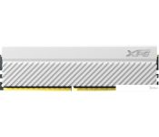   ADATA XPG GAMMIX D45 16 DDR4 3200  AX4U320016G16A-CWHD45