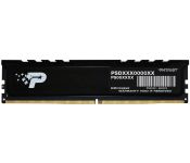   Patriot Signature Premium 8 DDR5 4800 PSP58G480041H1