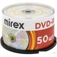 DVD-R  Mirex 4.7Gb 16x UL130088A1B (50 .)