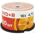 DVD+R  Mirex 4.7Gb 16x UL130013A1B (50 .)