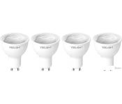   Yeelight Smart Bulb W1 YGYC0120005WTEU GU10 4.8  (4 )