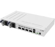   2-  Mikrotik CRS504-4XQ-IN