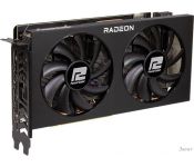  PowerColor Fighter AMD Radeon RX 7600 XT 16GB GDDR6 RX 7600 XT 16G-F