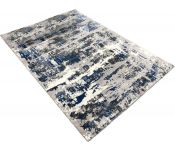     Radjab Carpet   v514A 10805RK 2x2.9 (cream/blue)