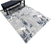     Radjab Carpet   R514A 10649RK 1.2x1.8 (light grey/blue)