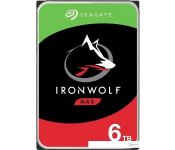   Seagate Ironwolf 6TB ST6000VN006